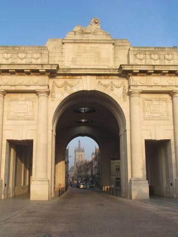 Menin Gate