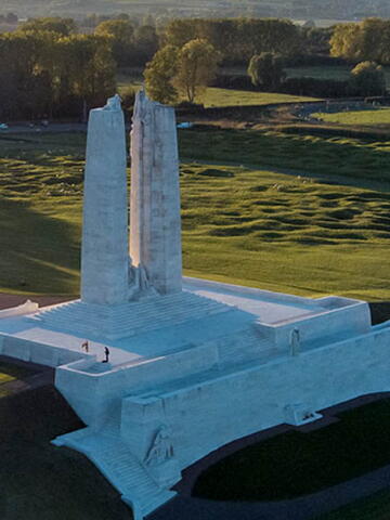 Vimy Memorial