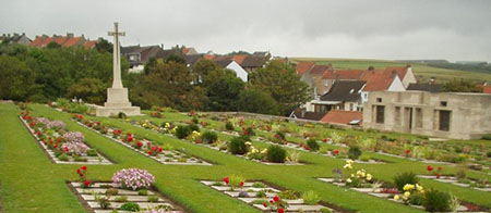 Cimetière communal de Wimereux